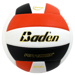 Perfection Leather Volleyball NFHS Stamped