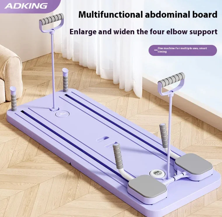 Multi-functional Household Fitness Board