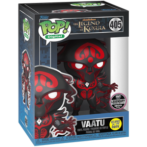 Pop! Digital Avatar Legends x Funko: Vaatu Glow in the Dark (NFT Legendary) #405 LE1800