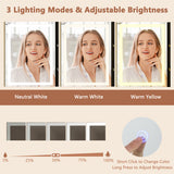 7 Cubes Open-back Bookshelf with Anti-Toppling Devices-Black