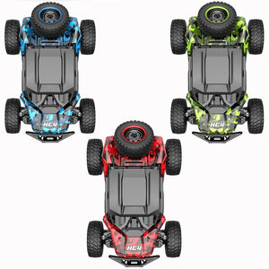 Contixo HC4 Dominator RC Remote Control Offroad 4WD UTV - 1:16 Scale