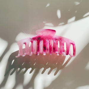 Velvet Claws Hair Clip | The Lobster in Berries & Cream Swirl Hair Claw