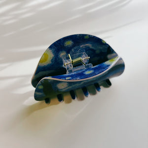 Velvet Claws Starry Night Hair Clip