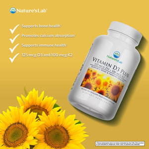 Nature's Lab Fall Wellness Kit
