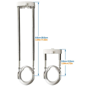 Super Penis Enlargement Extender Vacuum Stretcher Pump Hanger Bigger Enhancement