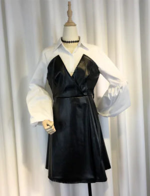 Light Luxury Women's Dresses and Shirts Collection