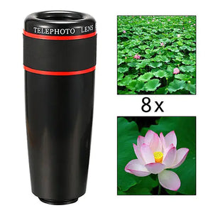 10 In 1 Smartphone Lens And Photography Selfie Bundle