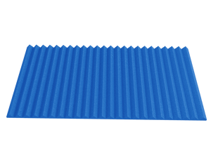 2 Inch Acoustic Foam Wedge Style Panels - 13 Color Options