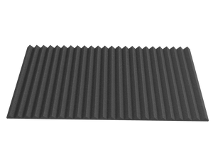 2 Inch Acoustic Foam Wedge Style Panels - 13 Color Options