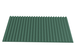 2 Inch Acoustic Foam Wedge Style Panels - 13 Color Options