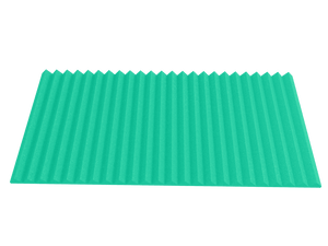 2 Inch Acoustic Foam Wedge Style Panels - 13 Color Options