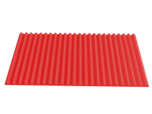 2 Inch Acoustic Foam Wedge Style Panels - 13 Color Options