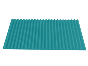 2 Inch Acoustic Foam Wedge Style Panels - 13 Color Options