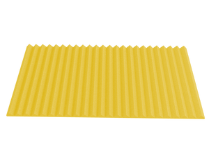 2 Inch Acoustic Foam Wedge Style Panels - 13 Color Options