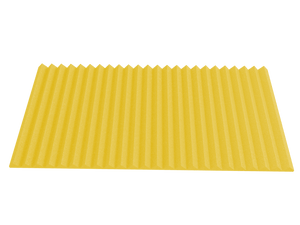 2 Inch Acoustic Foam Wedge Style Panels - 13 Color Options