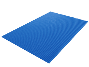 1 Inch Acoustic Foam Wedge Style Panels - 13 Color Options