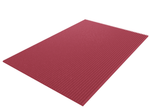 1 Inch Acoustic Foam Wedge Style Panels - 13 Color Options