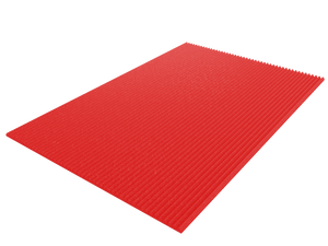 1 Inch Acoustic Foam Wedge Style Panels - 13 Color Options
