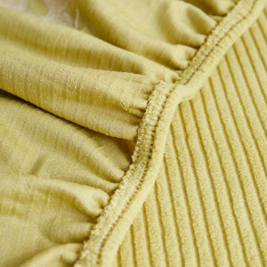 Polar Fleece Sofa Cushion Covers for Sofa 1/2/3/4 Seater, Best Seat Covers for Dogs, Pet Couch Protector