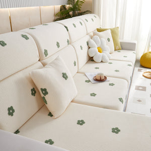 Polar Fleece Sofa Cushion Covers for Sofa 1/2/3/4 Seater, Best Seat Covers for Dogs, Pet Couch Protector