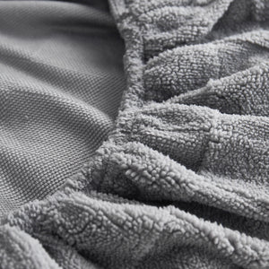 Stretchable Cotton Velvet Sofa Cover Furniture Covers for Pets Slipcovers and Couch Cushion Covers