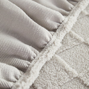 Stretchable Cotton Velvet Sofa Cover Furniture Covers for Pets Slipcovers and Couch Cushion Covers