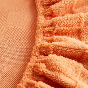 Stretchable Cotton Velvet Sofa Cover Furniture Covers for Pets Slipcovers and Couch Cushion Covers