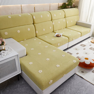 Polar Fleece Sofa Cushion Covers for Sofa 1/2/3/4 Seater, Best Seat Covers for Dogs, Pet Couch Protector