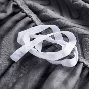 L Shape Sectional Sofa Cover Soft Stretch Furniture Protector Couch Slipcover with 1pcs Free Pillowcases