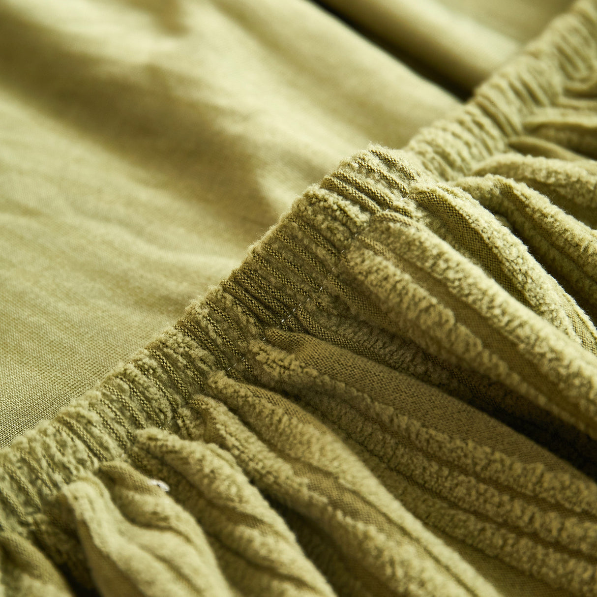 Textured Wave Stretch Sofa Couch Cover, Soft Washable Spandex Furniture Slipcovers