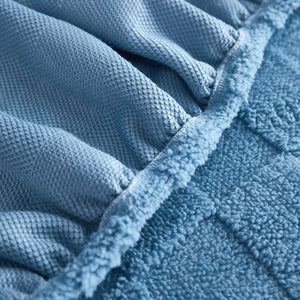 Stretchable Cotton Velvet Sofa Cover Furniture Covers for Pets Slipcovers and Couch Cushion Covers