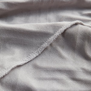 L Shape Sectional Sofa Cover Soft Stretch Furniture Protector Couch Slipcover with 1pcs Free Pillowcases