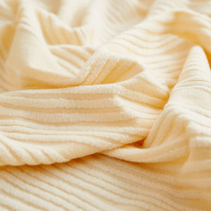 Textured Wave Stretch Sofa Couch Cover, Soft Washable Spandex Furniture Slipcovers