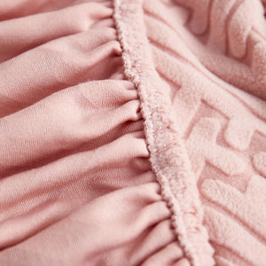 L Shape Sectional Sofa Cover Soft Stretch Furniture Protector Couch Slipcover with 1pcs Free Pillowcases