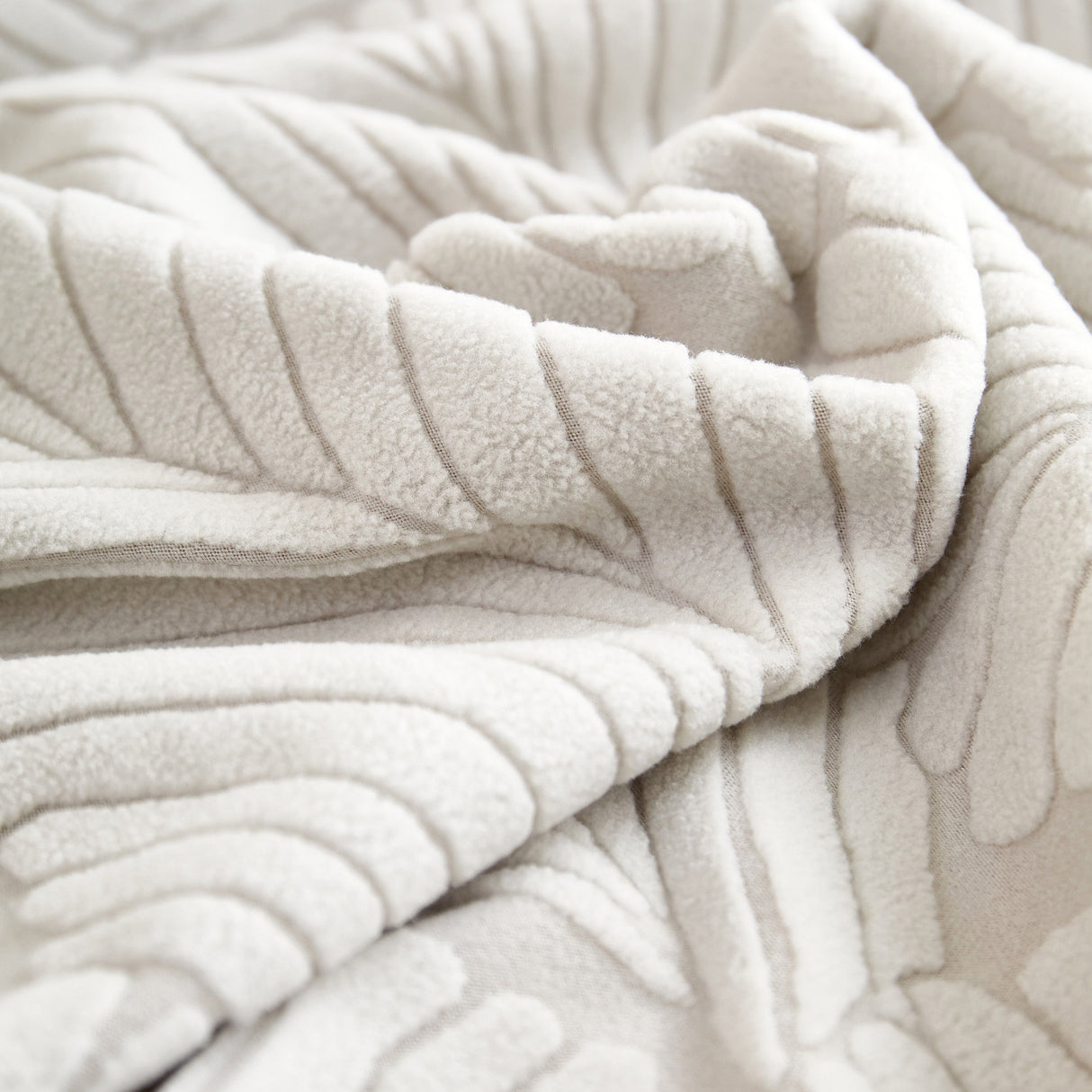 Jacquard Leaf Stretch Sofa Protector Cover Soft Washable Spandex Couch Slipcover