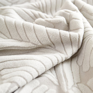 Jacquard Leaf Stretch Sofa Protector Cover Soft Washable Spandex Couch Slipcover