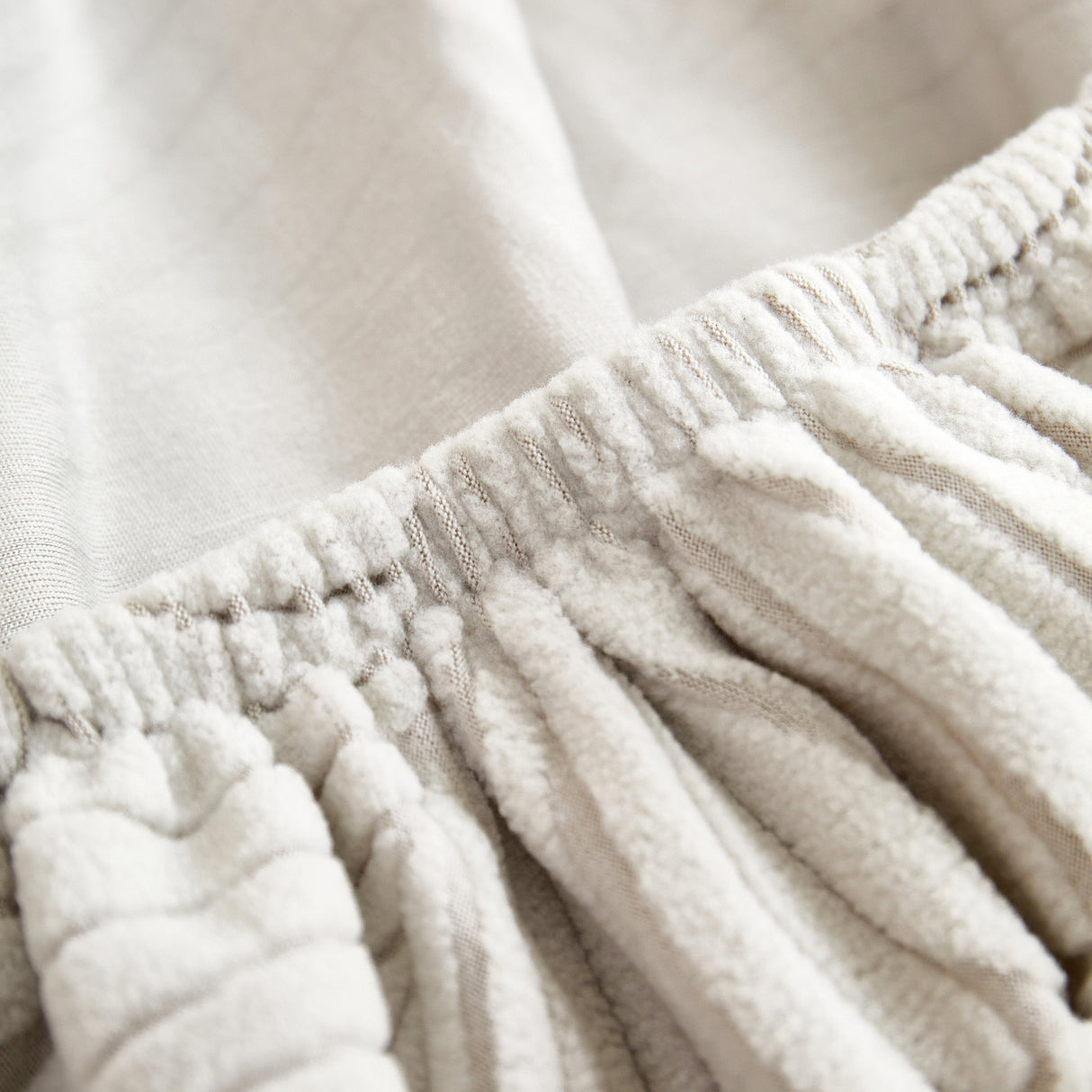 Jacquard Leaf Stretch Sofa Protector Cover Soft Washable Spandex Couch Slipcover