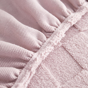 Stretchable Cotton Velvet Sofa Cover Furniture Covers for Pets Slipcovers and Couch Cushion Covers