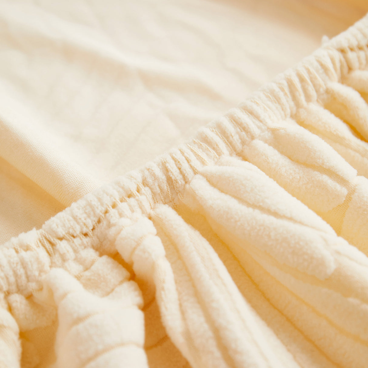 Jacquard Leaf Stretch Sofa Protector Cover Soft Washable Spandex Couch Slipcover