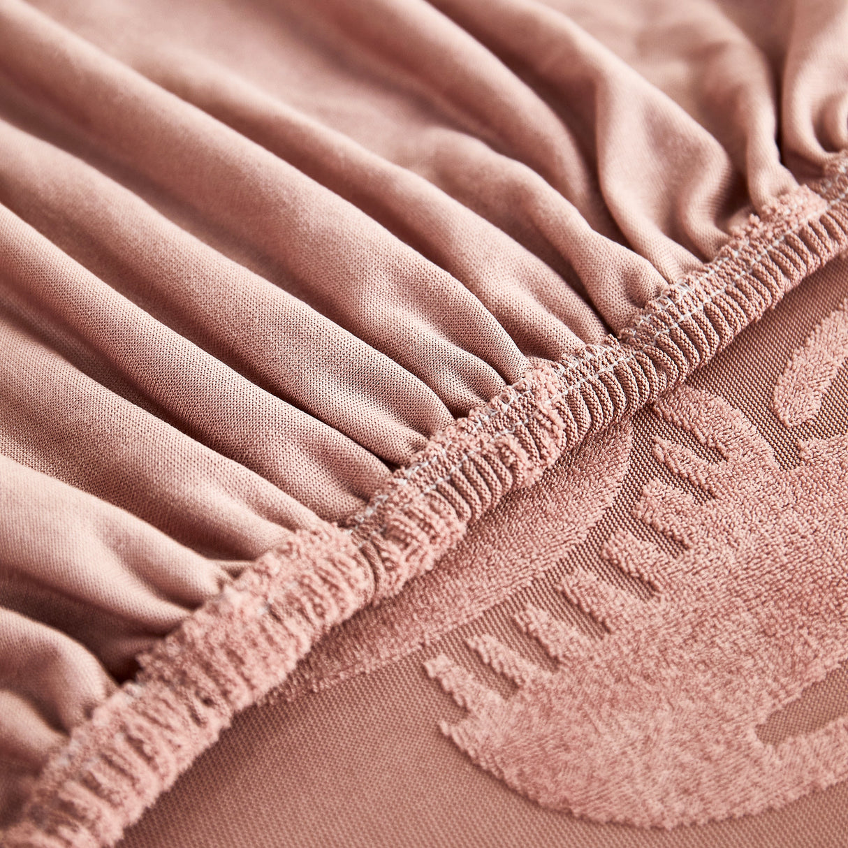 Cherry Cute Cooling Silk Fabric Stretch Couch Cushion Covers, Non-Slip Furniture Protector for Kids