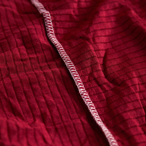 Grid Textured Stretch Sofa Cover, Soft Elastic Slipcover for Couch Protection