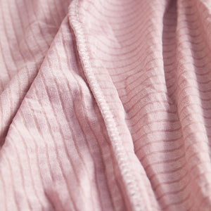 Grid Textured Stretch Sofa Cover, Soft Elastic Slipcover for Couch Protection