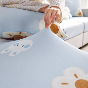 Cooling Stretch and Cover Slipcovers, Printed Furniture Covers, Replacement Covers for Cushions