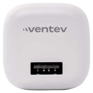 Ventev 12W USB A Wall Charger and USB A to Apple Lightning Cable by Ventev