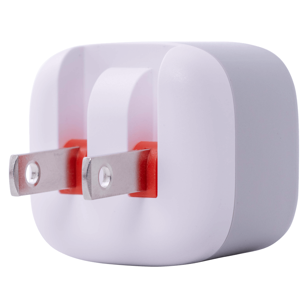 Ventev 12W USB A Wall Charger and USB A to Apple Lightning Cable by Ventev