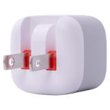 Ventev 12W USB A Wall Charger and USB A to Apple Lightning Cable by Ventev