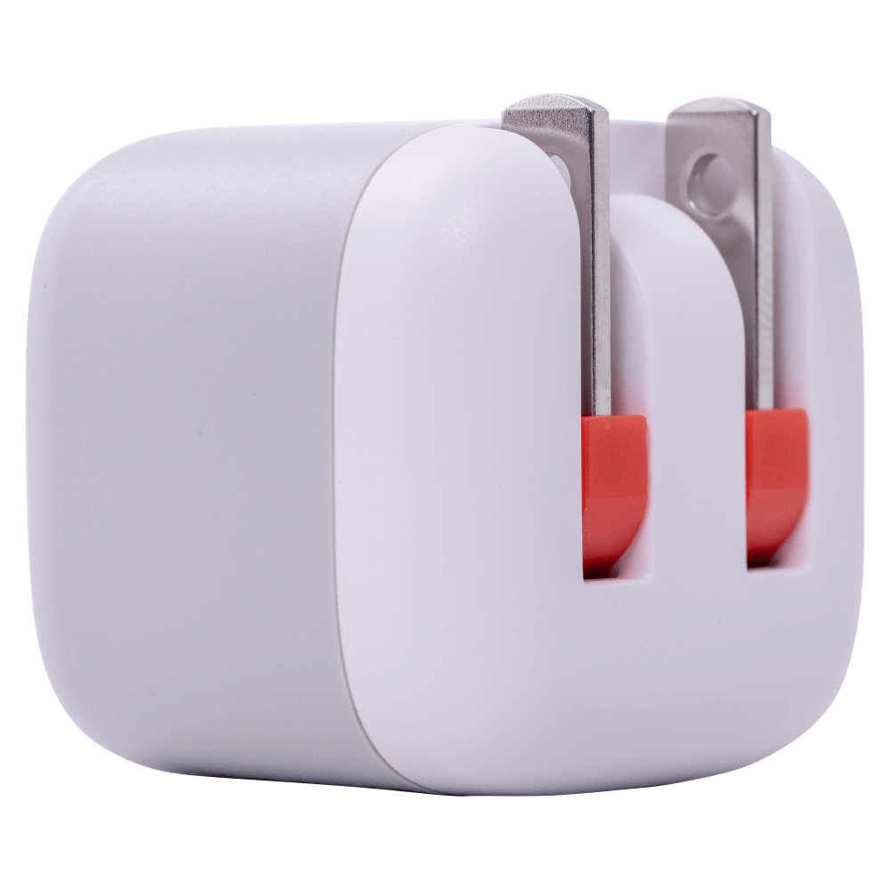 Ventev 12W USB A Wall Charger and USB A to Apple Lightning Cable by Ventev
