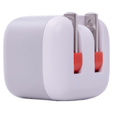 Ventev 12W USB A Wall Charger and USB A to Apple Lightning Cable by Ventev