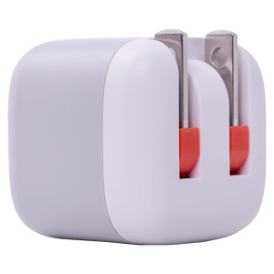 Ventev 12W USB A Wall Charger and USB A to Apple Lightning Cable by Ventev