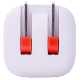 Ventev 12W USB A Wall Charger and USB A to Apple Lightning Cable by Ventev